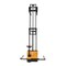 Vestil Adjustable Double Mast Stacker, Load Cap. 2200 lb. S-150-AA-DM - alternate 4